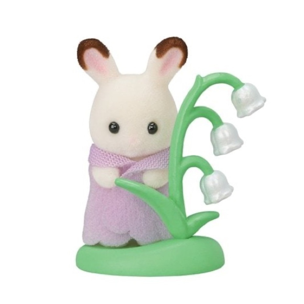 Sylvanian Families calico critter baby bunny